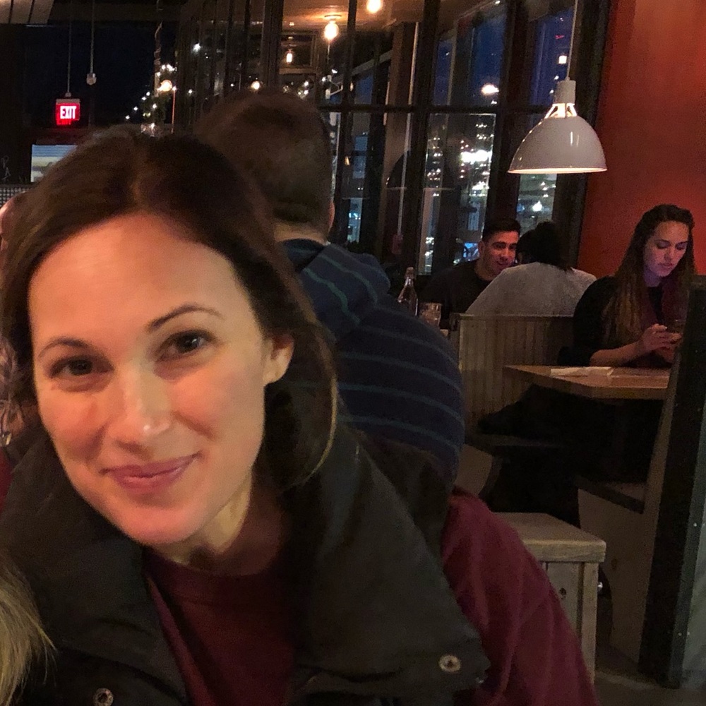 Meet your Posher, Harriet